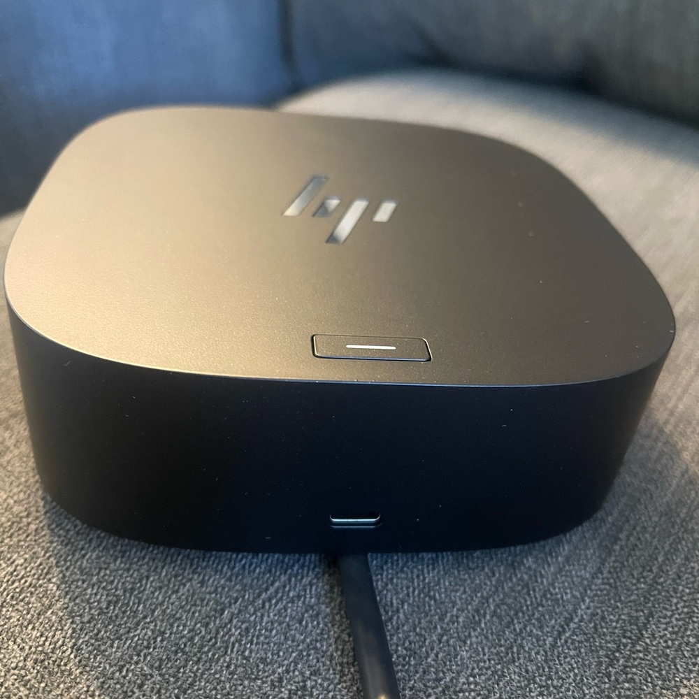 HP Docking Station